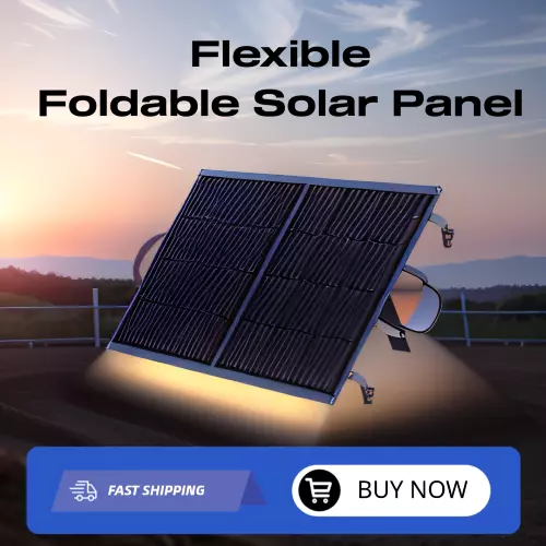 get flexible solar panel now